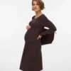 Vmmnancy Umstandsmode-Kleid