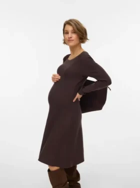 Vmmnancy Umstandsmode-Kleid