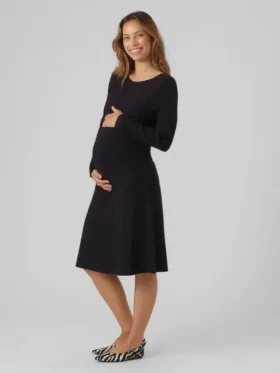 Vmmnancy Umstandsmode-Kleid