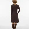 Vmmnancy Umstandsmode-Kleid