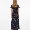 Vmmnewhallie Umstandsmode-Kleid