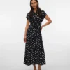 Vmmnewhallie Umstandsmode-Kleid