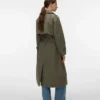 Vmmoe Trenchcoat