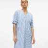 Vmmolly Kurzes Short-Kleid
