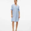 Vmmolly Kurzes Short-Kleid