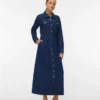 Vmmolly Langes Kleid