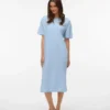 Vmmolly Langes Kleid