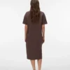 Vmmolly Langes Kleid