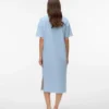 Vmmolly Langes Kleid