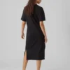 Vmmolly Langes Kleid