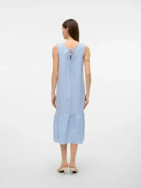 Vmmolly Langes Kleid