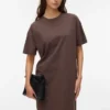 Vmmolly Langes Kleid