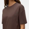 Vmmolly Langes Kleid