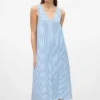 Vmmolly Langes Kleid