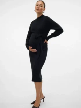 Vmmpippa Umstandsmode-Kleid