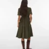Vmmray Umstandsmode-Kleid aus Cord