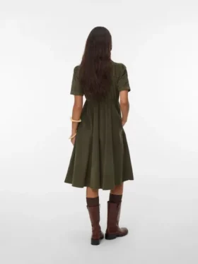 Vmmray Umstandsmode-Kleid aus Cord