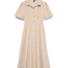 Vmmray Umstandsmode-Kleid aus Cord