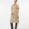Vmmray Umstandsmode-Kleid aus Cord
