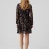 Vmmrosa Umstandsmode-Kleid