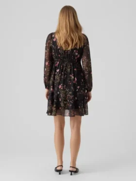 Vmmrosa Umstandsmode-Kleid
