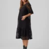 Vmmrose Umstandsmode-Kleid