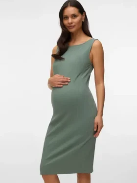 Vmmruby Umstandsmode-Kleid
