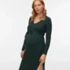 Vmmsaba Umstandsmode-Kleid