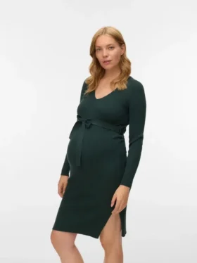 Vmmsaba Umstandsmode-Kleid