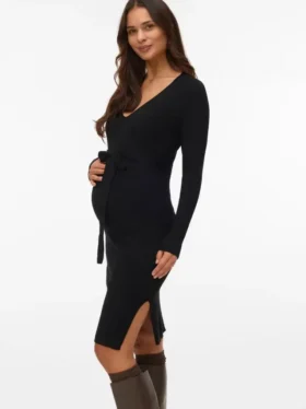 Vmmsaba Umstandsmode-Kleid