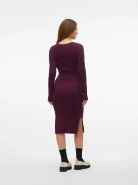 Vmmsaba Umstandsmode-Kleid