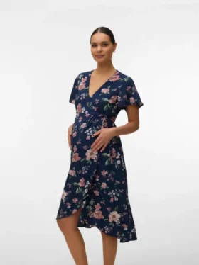 Vmmsaki Umstandsmode-Kleid