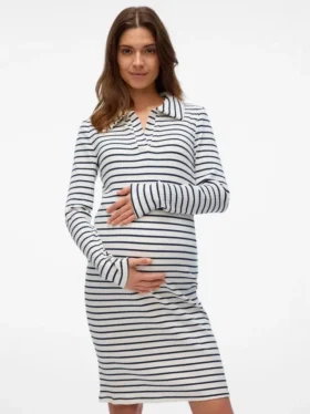 Vmmsea Umstandsmode-Kleid