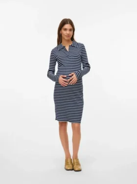 Vmmsea Umstandsmode-Kleid