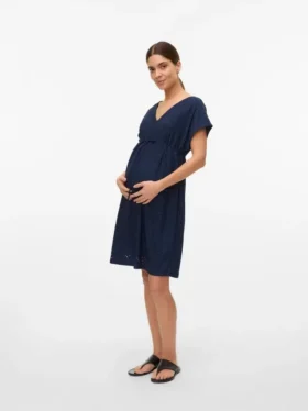 Vmmtassa Umstandsmode-Kleid