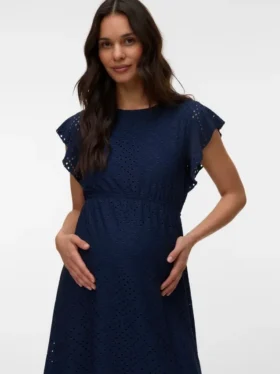 Vmmtassa Umstandsmode-Kleid