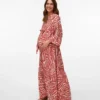 Vmmvera Umstandsmode-Kleid
