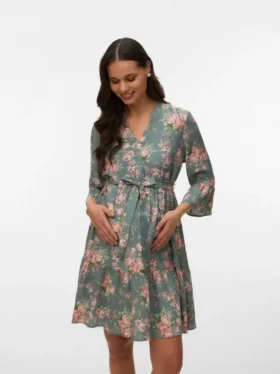 Vmmvera Umstandsmode-Kleid