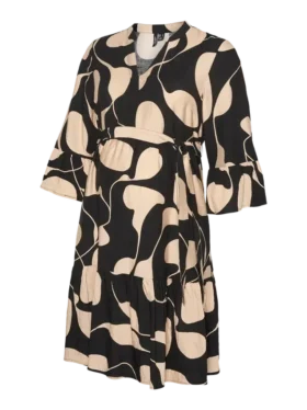 Vmmvera Umstandsmode-Kleid