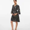 Vmmvera Umstandsmode-Kleid