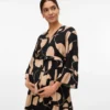 Vmmvera Umstandsmode-Kleid