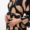 Vmmvera Umstandsmode-Kleid