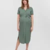 Vmmvica Umstandsmode-Kleid