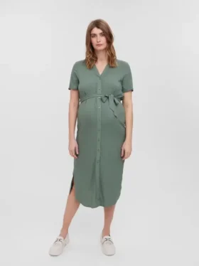Vmmvica Umstandsmode-Kleid