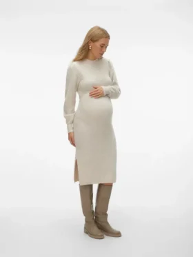 Vmmvilla Umstandsmode-Kleid
