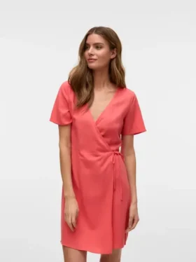 Vmmymilo Kurzes Short-Kleid