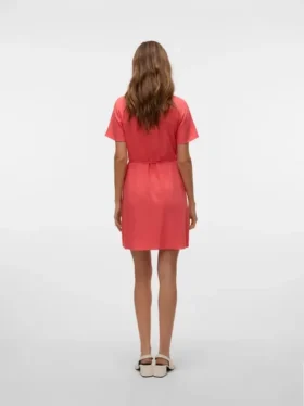 Vmmymilo Kurzes Short-Kleid