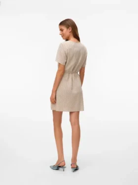 Vmmymilo Kurzes Short-Kleid