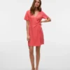 Vmmymilo Kurzes Short-Kleid