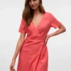 Vmmymilo Kurzes Short-Kleid
